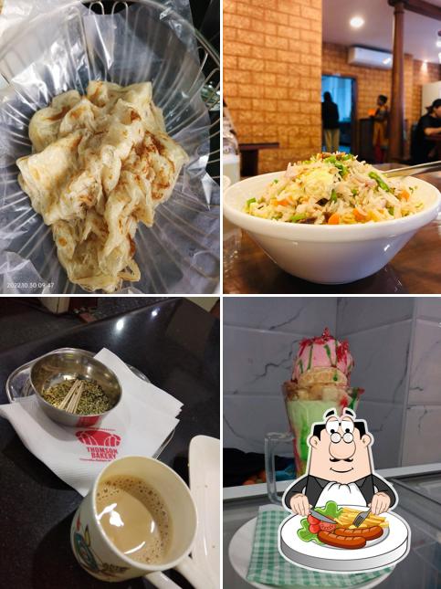 Meals at Thomson Bakery & Restaurant Mall Grande