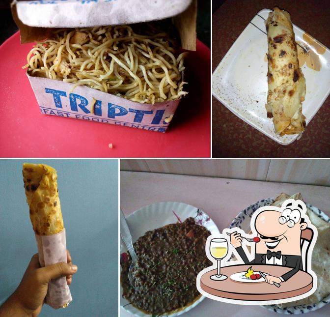 Meals at Tripti Fast Food Centre