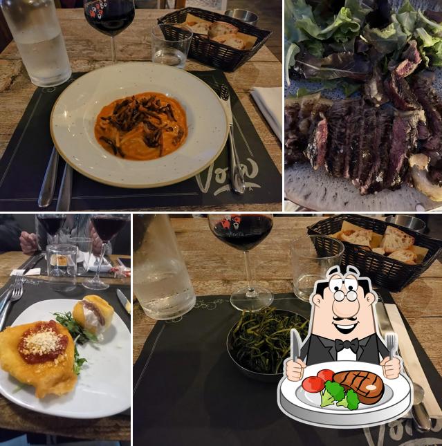 Bistecca al Voia food, wine & Cocktail bar