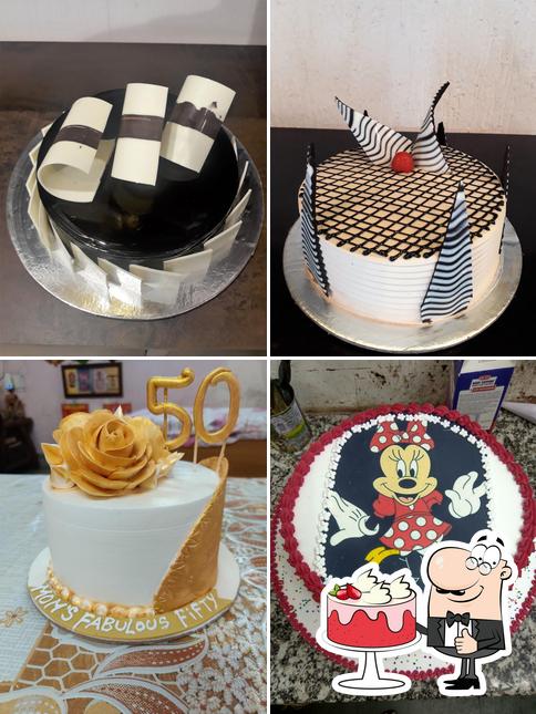 Look at the picture of Flavours Guru - #1 Bakery & Cake Shop in Delhi