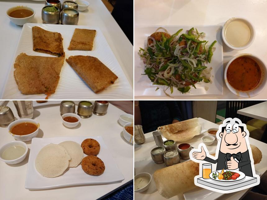 Meals at Sankalp Restaurant and Sam's Pizza Quick Pick