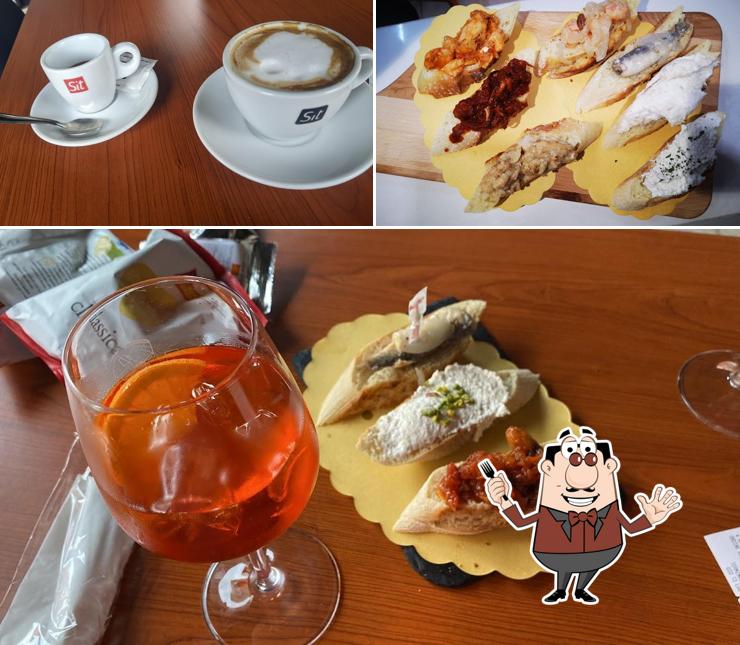 Platti al Bar Riva Vena / Bacaro-Cicchetteria