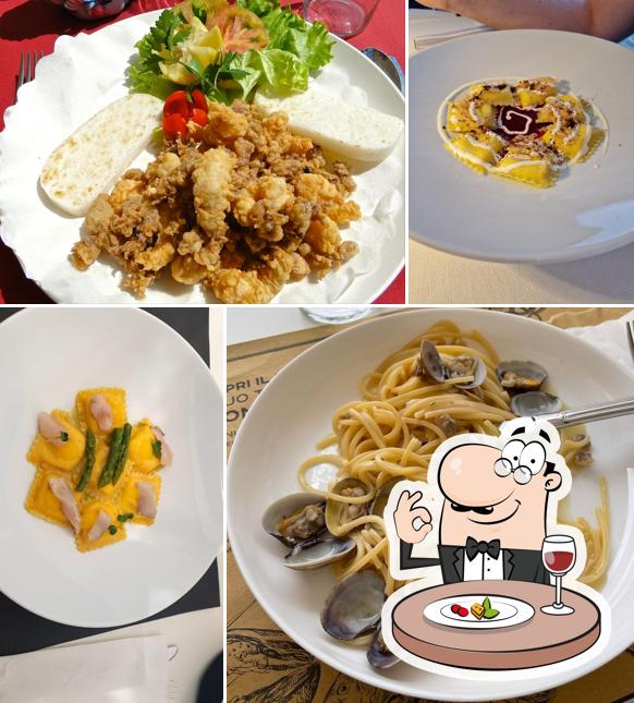 Platti al Ristorante Soleado Beach
