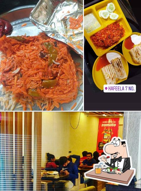 Meals at Kafeela The Barbecue Restaurant 7 no