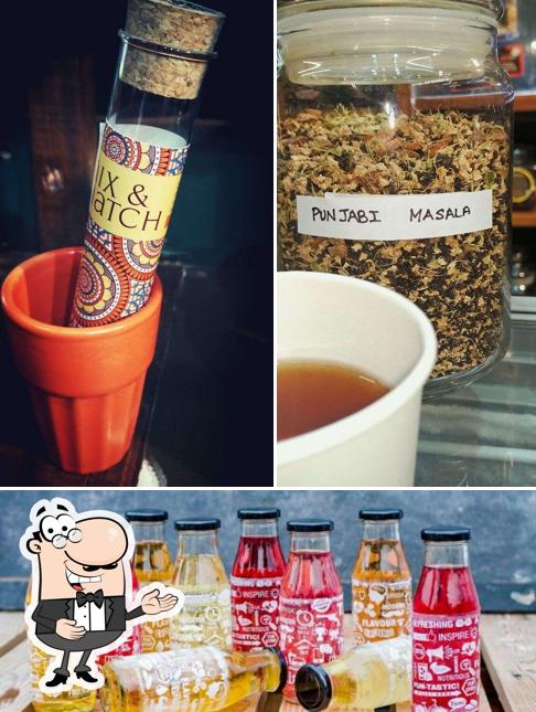 Here's a photo of The Tea Trove