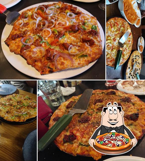 Pizza is the world's most beloved fast food