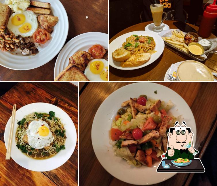 Meals at 11th Avenue Café Bistro