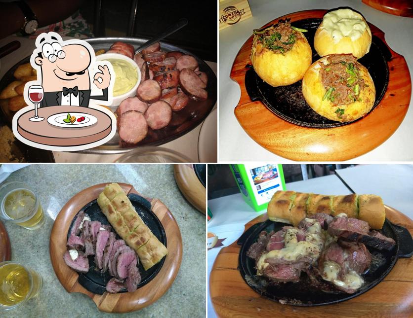 Platos en Baixo Araguaia