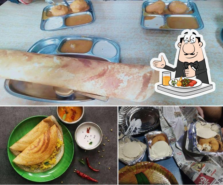 Meals at Balaji Food Corner