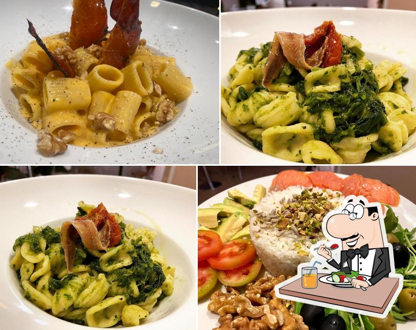 Cibo al Bar Agraria