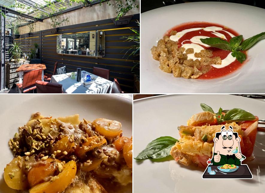 Platti al Bolla Concept Food