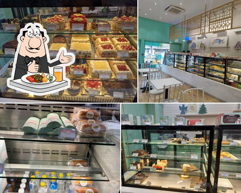 Food at Theobroma Bakery and Cake Shop - Koramangala, Bengaluru