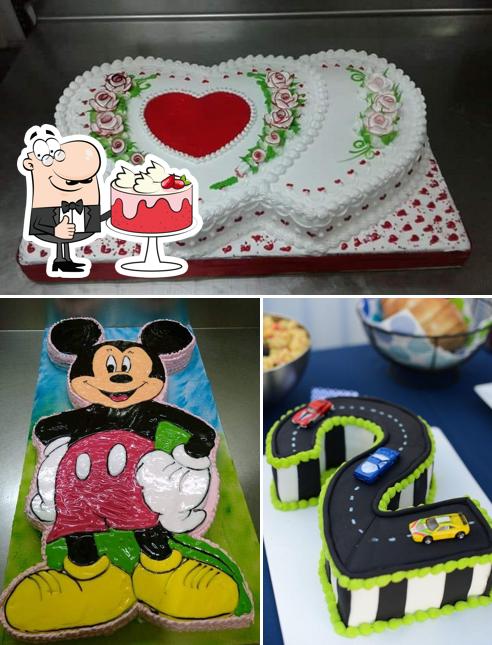 Cake World image