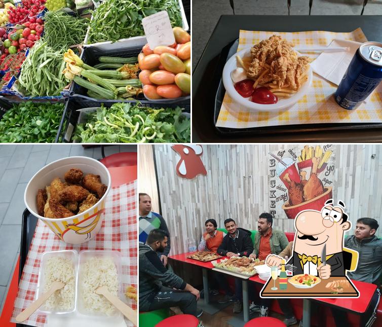 Cibo al Chicken Hut