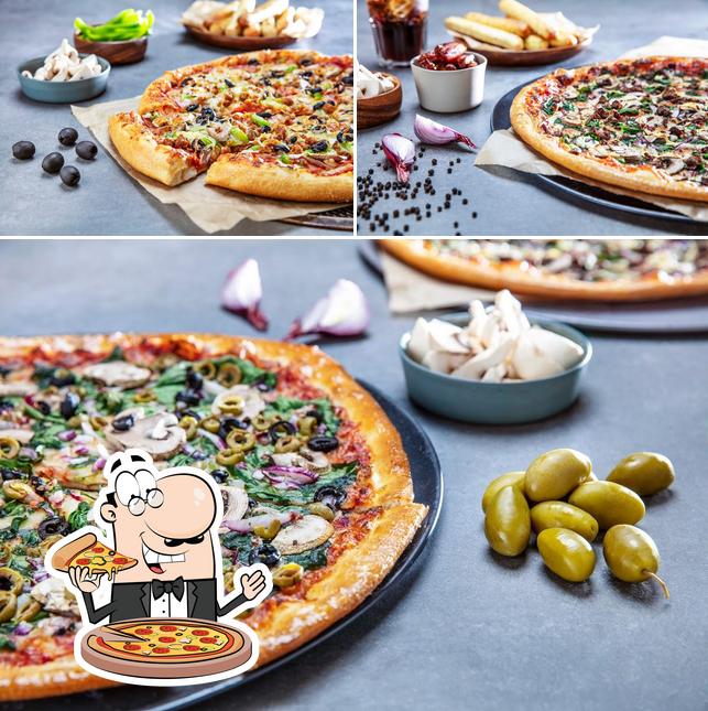 Domino's Pizza