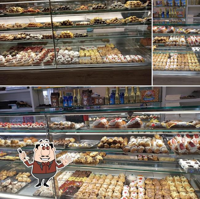 Platti al Gran Caffe Epoca