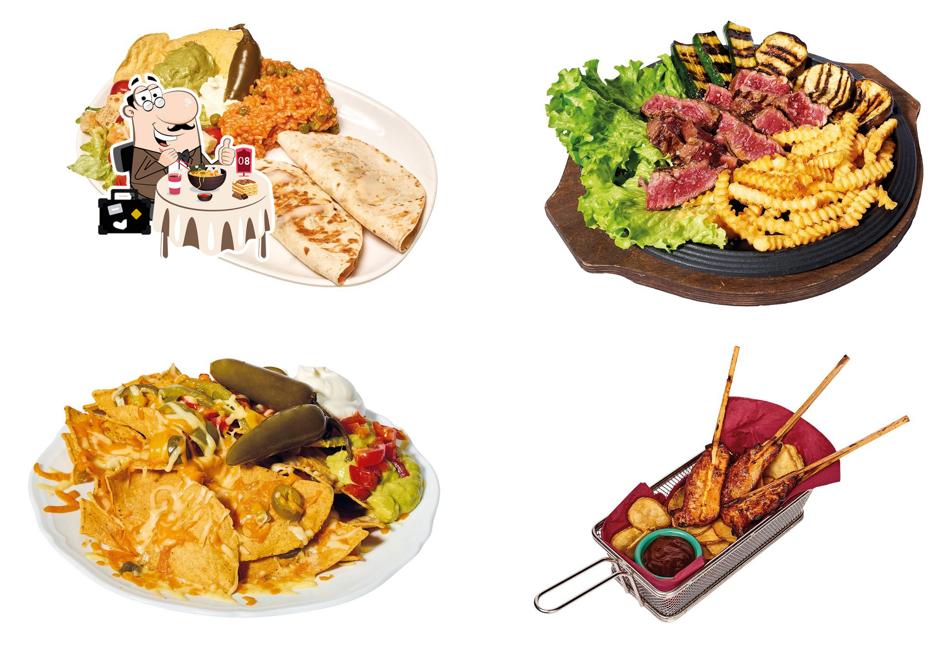 Grease American Grill - S.G. Persiceto