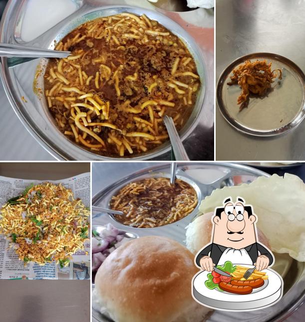 Meals at Hotel Om