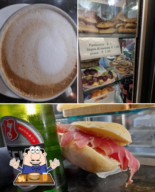 Cibo al Il Chiosco
