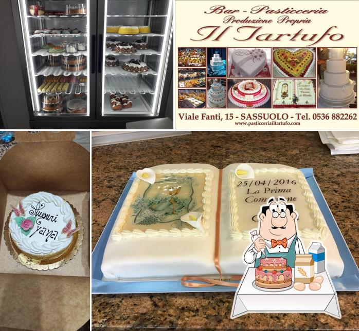 Immagine di Pasticceria Il Tartufo