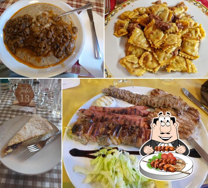 Cibo al La Chelina