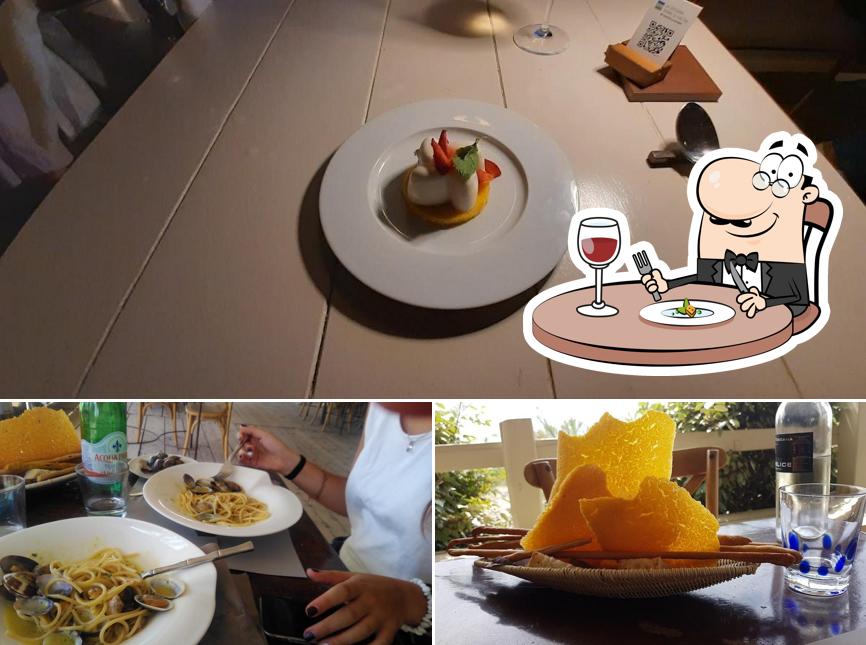 Platti al La Dogana by Enoteca La Torre