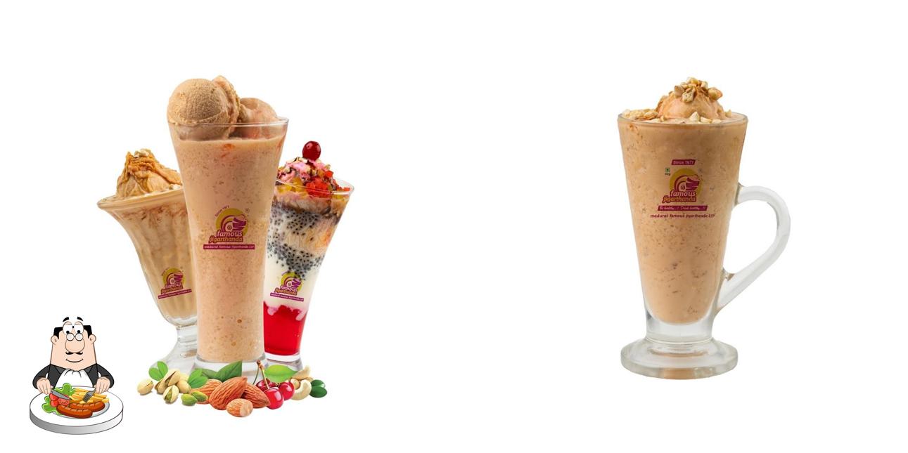 Madurai Famous Jigarthanda LLP - Since 1977
