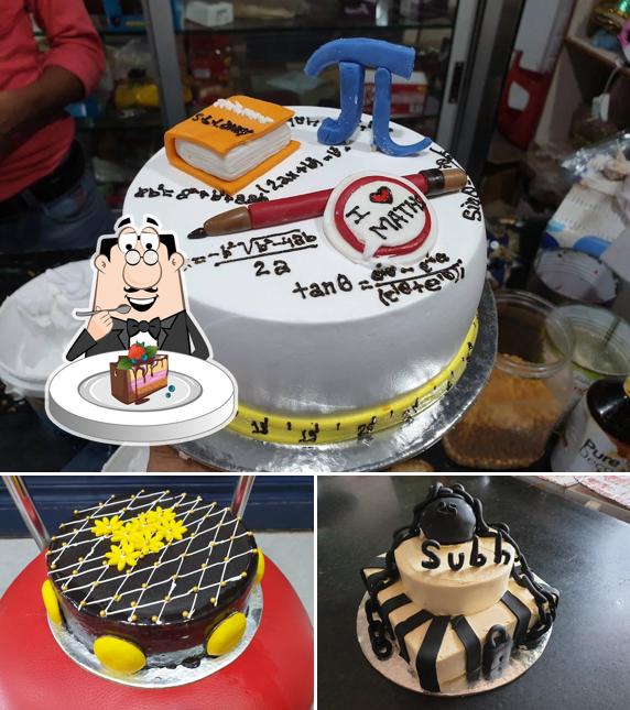 Maharishi mehi cake corner photo