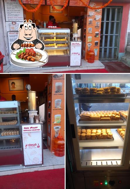 Food at Malgudi Amrutha Chaha @sunkadakatte