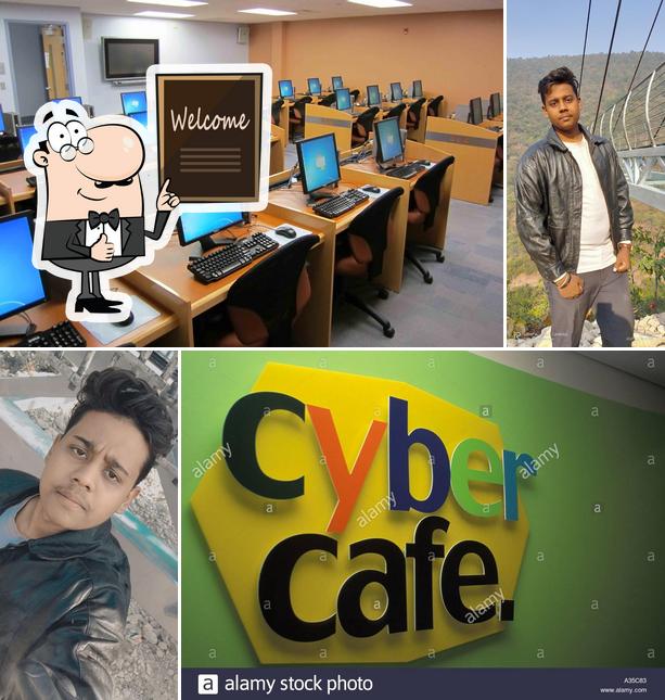 Look at this pic of Nishant Cafe