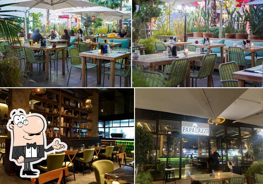 Papàlazzo : restaurant italien