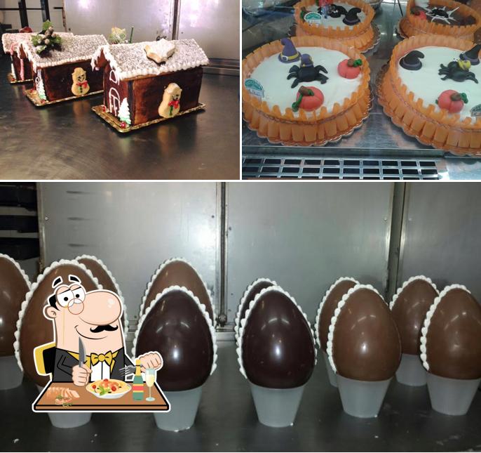 Cibo al Pasticceria Belli