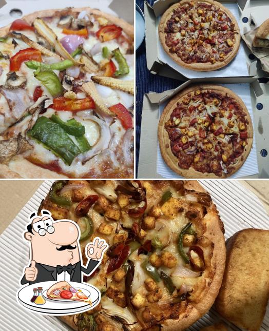 Pizza is the world's favourite fast food