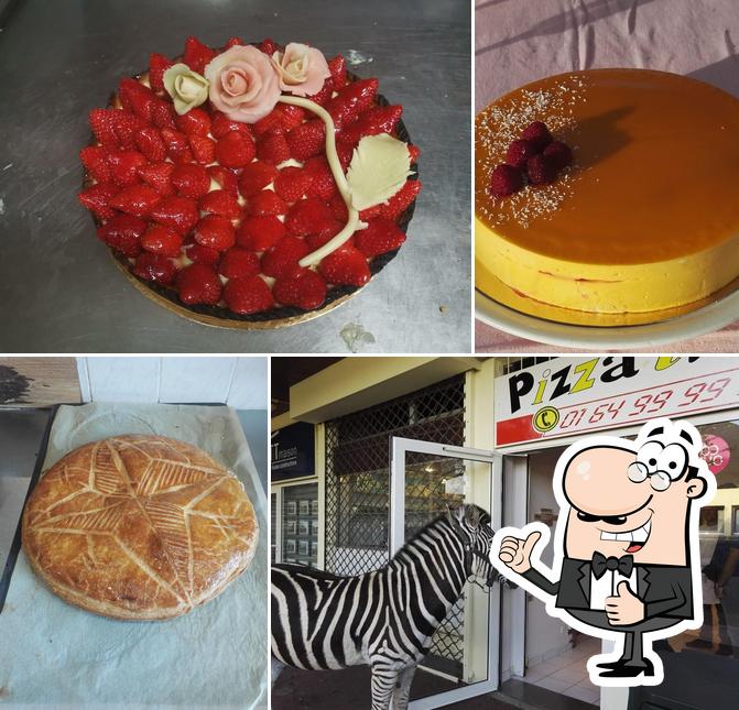 Pizza Lutèce