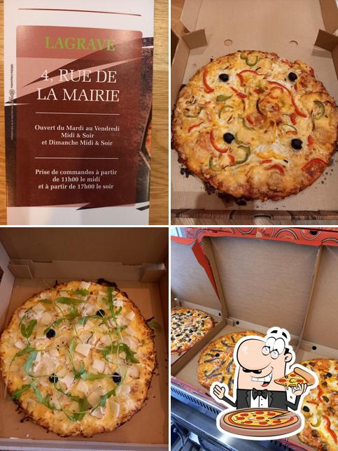 RICOU PIZZA