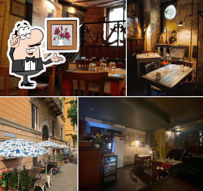 Gli interni di Porto