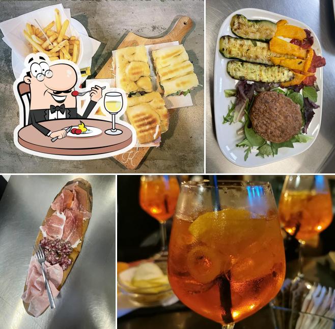 Platti al Bar krystal