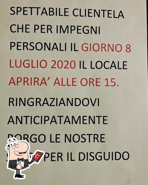 Vedi la foto di La Farmacia Dei Sani Risto Bar