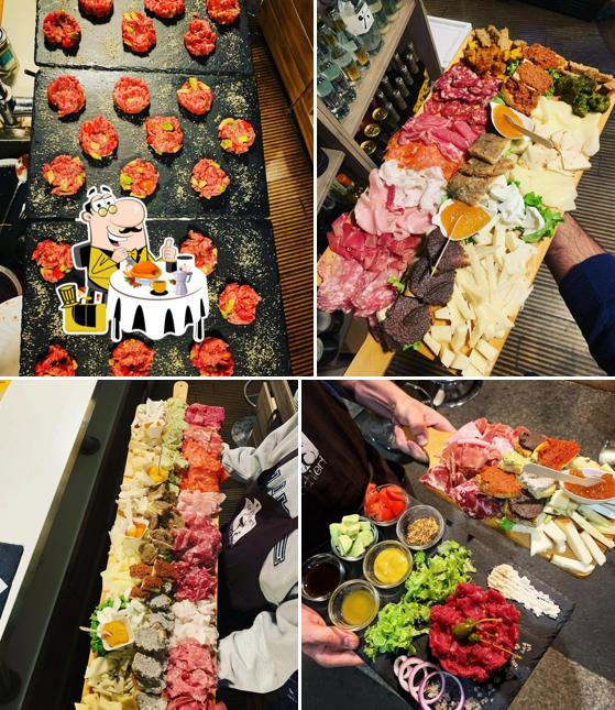 Platti al Taglieri e Bicchieri