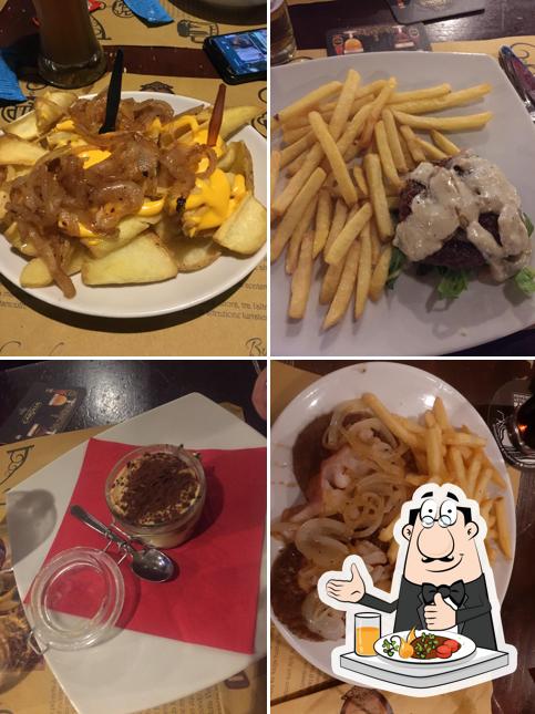 Platti al Victory Pub