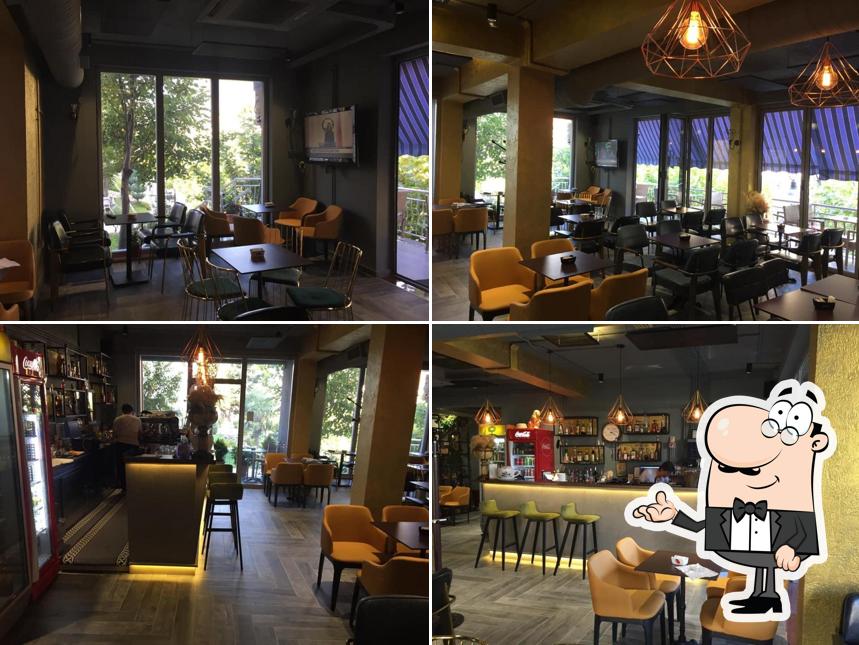 Bar - Kafe Emalva