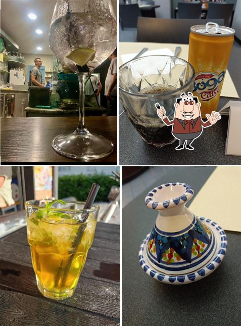 Cibo al Bar Sanvi