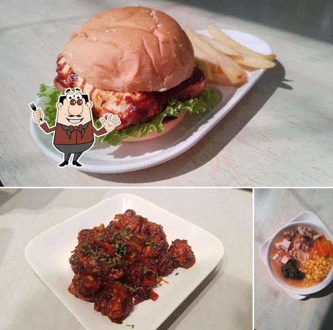 Meals at Belly G