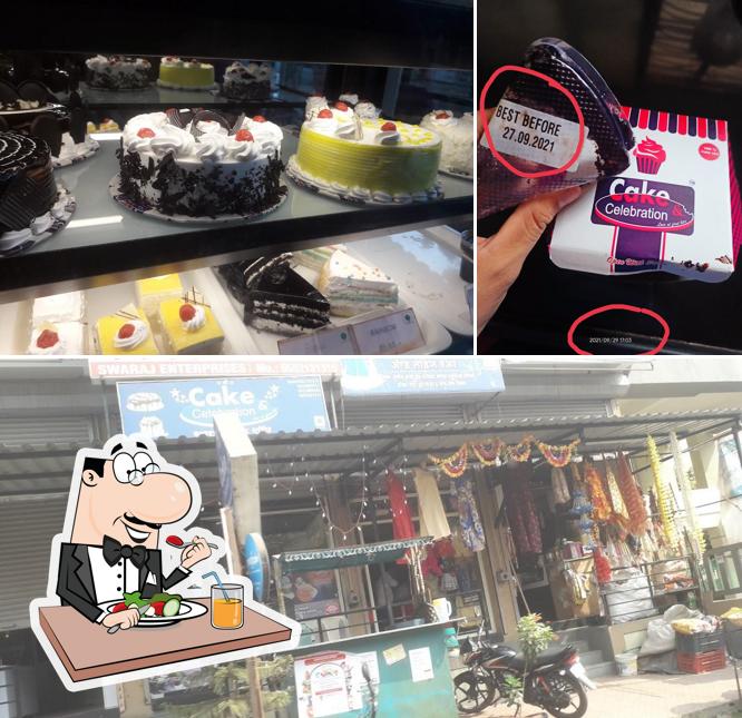 CAKE AND CELEBRATIONS