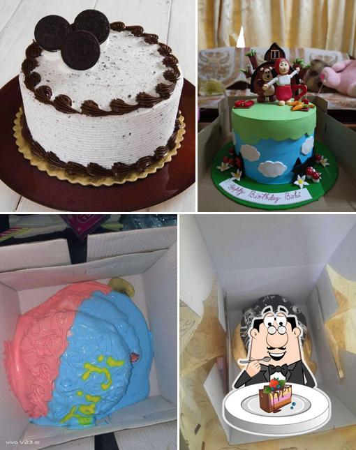 Chocolate cake at Cakes and Snacks Ridhi Sidhi- Yummy Cakes India