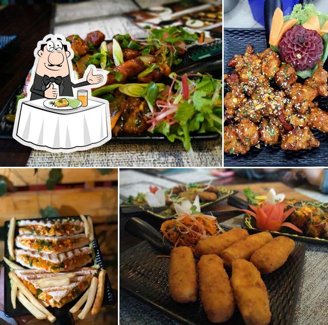 Confusion Off Restaurant