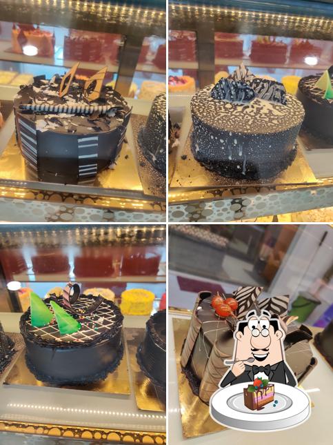 Crowncy cake & pastries Rajgurunagar