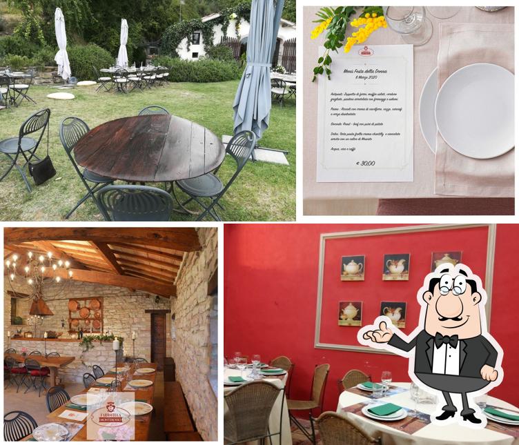 Ristorante Farroteca Monterosso