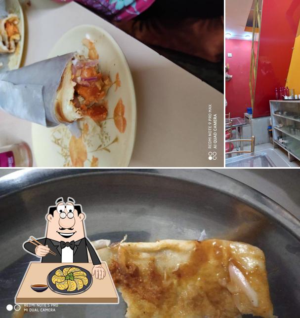 Gyoza at GRILL BILL BUXI BAZAR