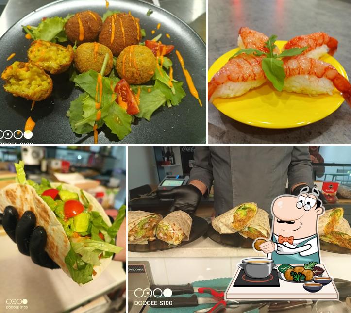 Falafel al Ghibli